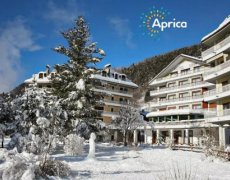 5denní zájezd s dopravou, polopenzí a skipasem v ceně – hotel Urri