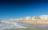 Jednodenní koupání v Lido di Jesolo