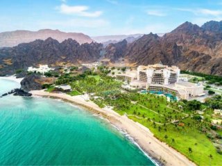 Al Bustan Palace, A Ritz Carlton