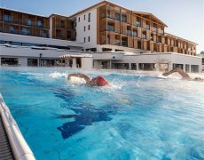 Hotel Das Hohe Salve Sportresort