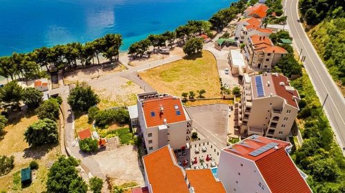 Hotel Drvenik Palace