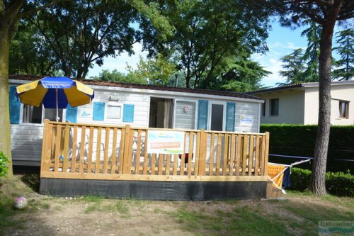 Camping Thurium Villaggio