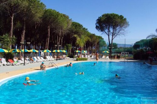 Camping Thurium Villaggio