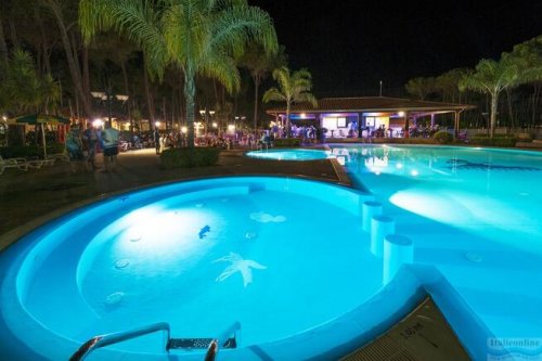 Camping Thurium Villaggio