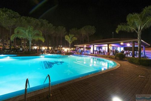 Camping Thurium Villaggio