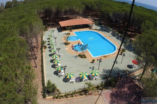 Camping Thurium Villaggio