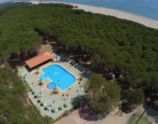 Camping Thurium Villaggio