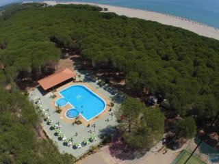 Camping Thurium Villaggio Camping Thurium Villaggio