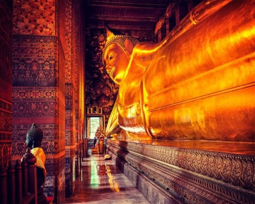 Bangkok a pláže v Pattaya