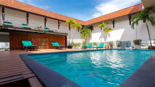 Bangkok a pláže v Pattaya