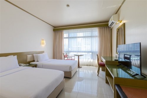 Bangkok a pláže v Pattaya
