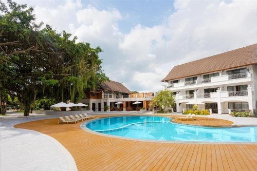Bangkok a pláže v Pattaya