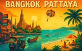 Hotel Hard Rock Hotel Pattaya, Bangkok a pláže v Pattaya Bangkok a pláže v Pattaya