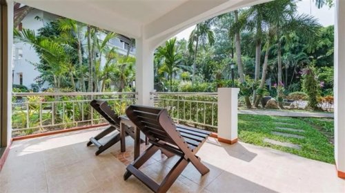 Pinnacle Grand Jomtien Resort & SPA