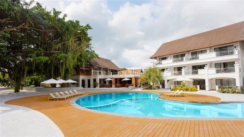 Pinnacle Grand Jomtien Resort & SPA