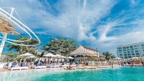 Pinnacle Grand Jomtien Resort & SPA