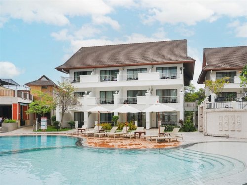 Pinnacle Grand Jomtien Resort & SPA