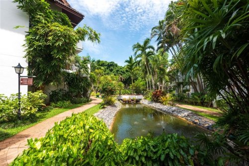 Pinnacle Grand Jomtien Resort & SPA