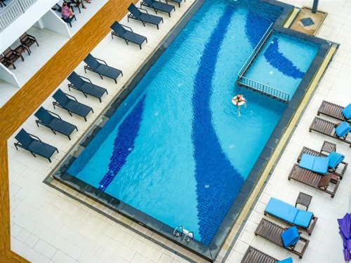 Pinnacle Grand Jomtien Resort & SPA