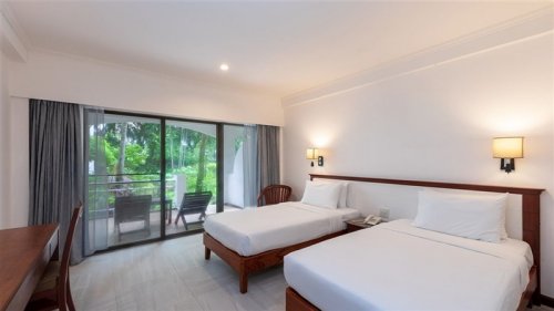 Pinnacle Grand Jomtien Resort & SPA