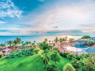 Pinnacle Grand Jomtien Resort & SPA Pinnacle Grand Jomtien Resort & SPA
