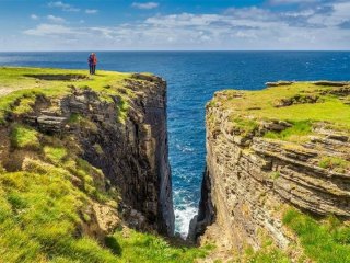 Skotsko, Orkneje a Ostrov Skye Skotsko, Orkneje a Ostrov Skye