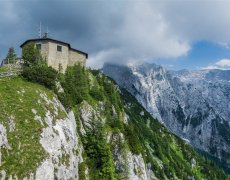 Orlí Hnízdo, Grossglockner a Salcburk