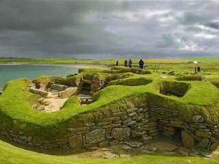 Skotsko, Orkneje a Ostrov Skye