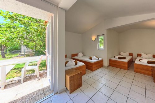 Resnik s All inclusive (bungalovy)