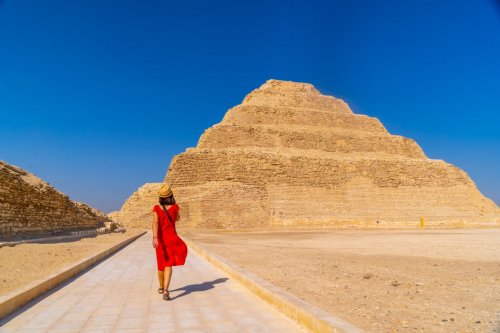 Severní Egypt - Kolébka civilizací a prastarých příběhů lidstva