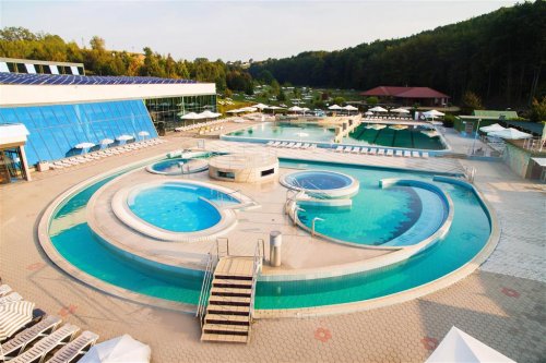 Glamping Sun Valley Bioterme – mobilhomy