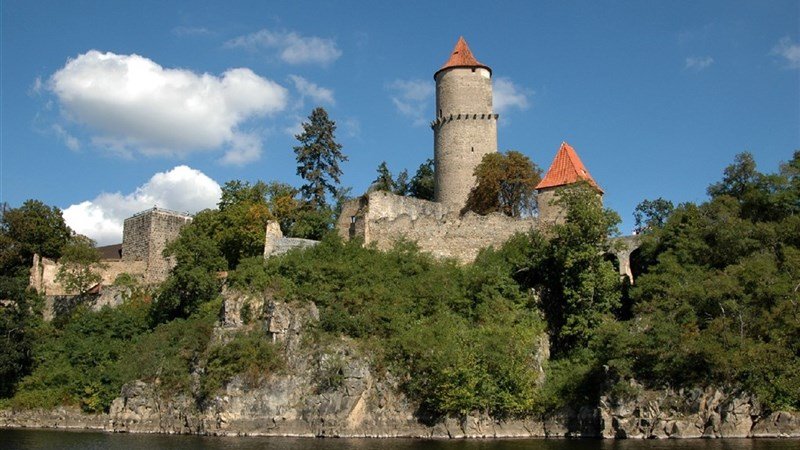 ZVÍKOV hotel - Zvíkovské Podhradí