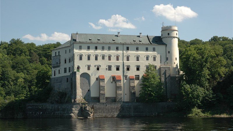 ZVÍKOV hotel - Zvíkovské Podhradí