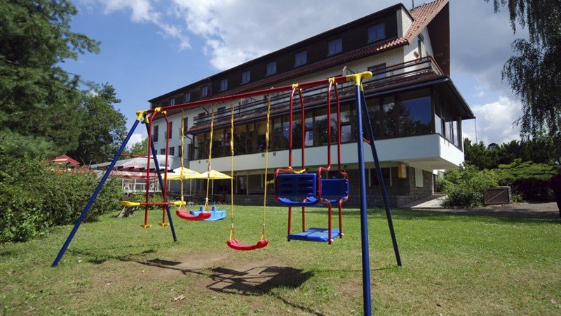 ZVÍKOV hotel - Zvíkovské Podhradí