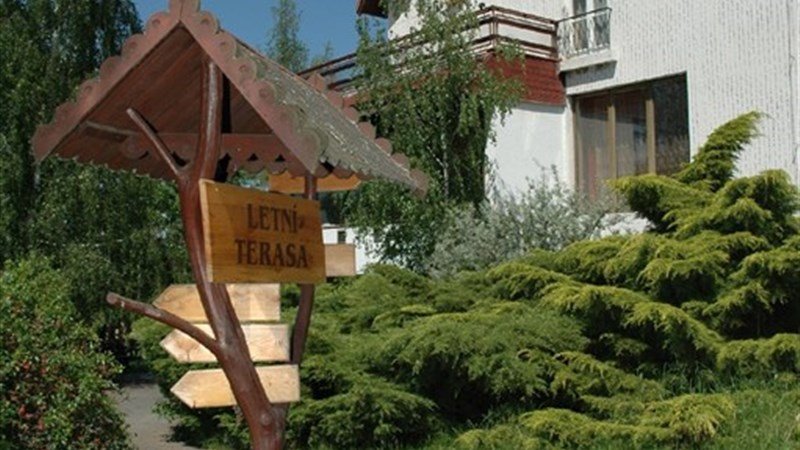 ZVÍKOV hotel - Zvíkovské Podhradí