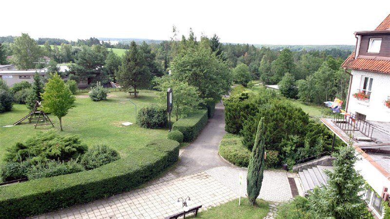 ZVÍKOV hotel - Zvíkovské Podhradí