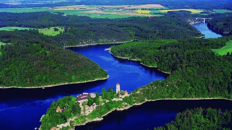 ZVÍKOV hotel - Zvíkovské Podhradí