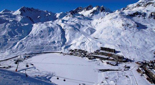 Privátní apartmány Le Lac