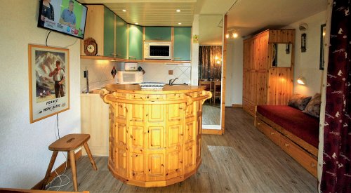 Privátní apartmány Le Lac