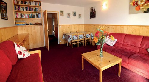 Privátní apartmány Le Lac