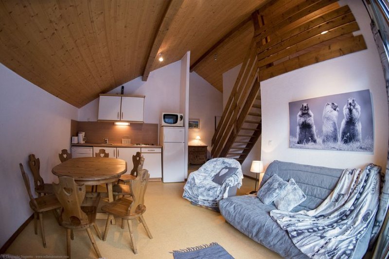 Chalet De Marie