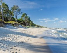 Polská Dubaj – Dovolená Na Plážích Baltu