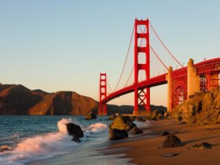 Západní pobřeží USA a relax v Kostarice 2026 Západní pobřeží USA a relax v Kostarice 2026