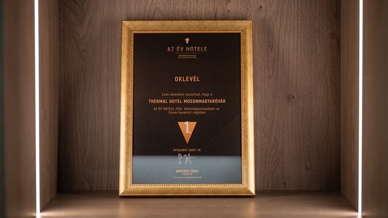 THERMÁL - Mosonmagyaróvár