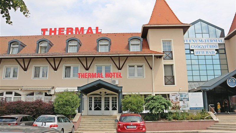 THERMÁL - Mosonmagyaróvár