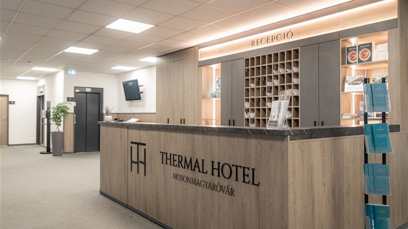 THERMÁL - Mosonmagyaróvár