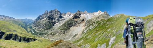 Tour du Mont Blanc