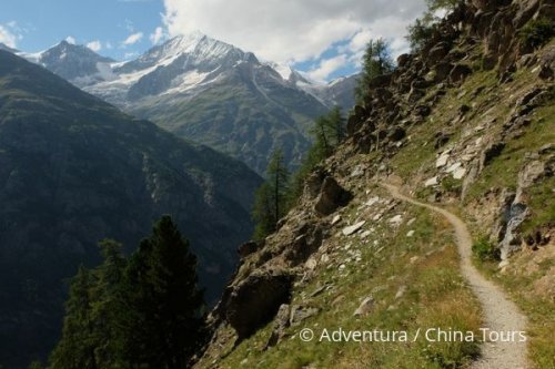 Tour de Monte Rosa