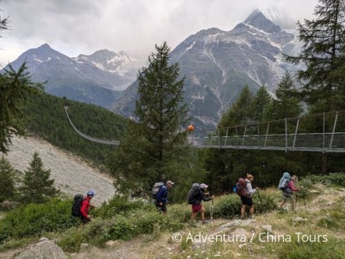 Tour de Monte Rosa
