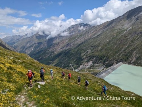 Tour de Monte Rosa